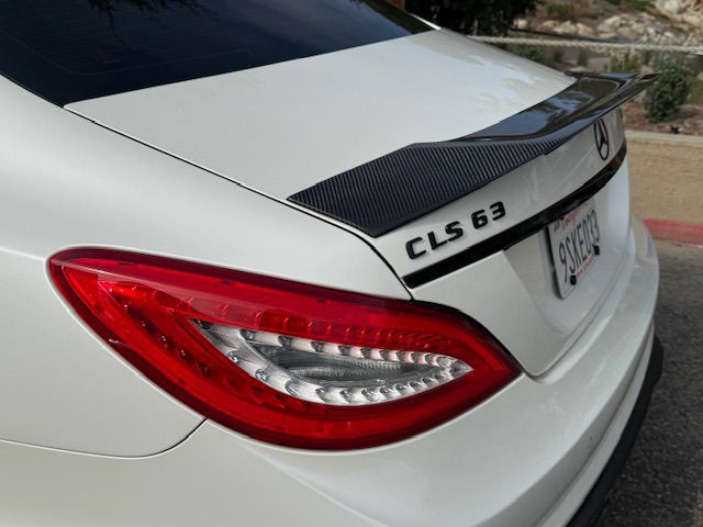 2012 Mercedes-Benz CLS-Class Image 61