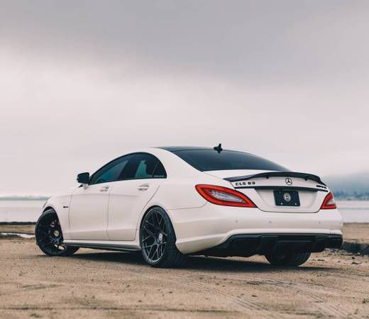 2012 Mercedes-Benz CLS-Class Image 62