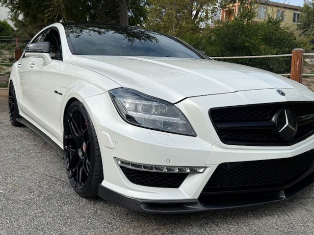 2012 Mercedes-Benz CLS-Class Image 64