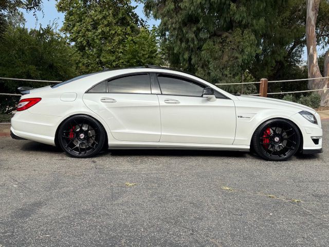 2012 Mercedes-Benz CLS-Class Image 66