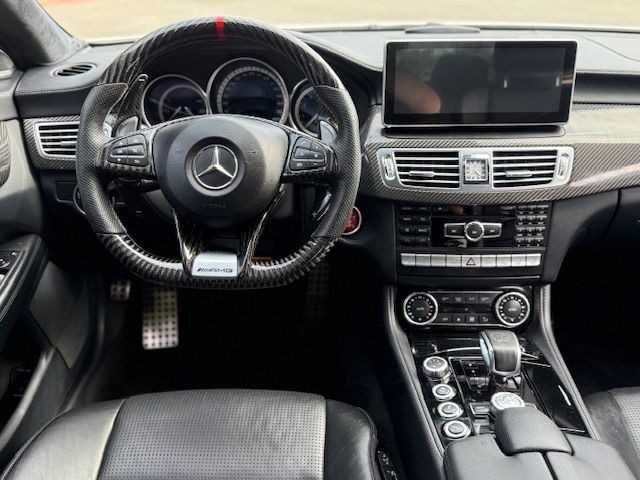 2012 Mercedes-Benz CLS-Class Image 70