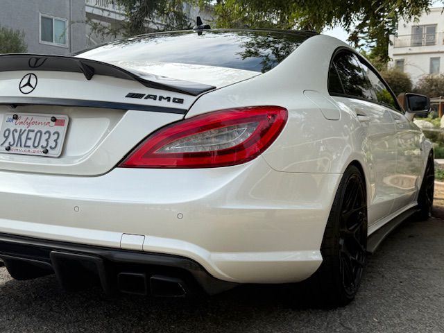 2012 Mercedes-Benz CLS-Class Image 75