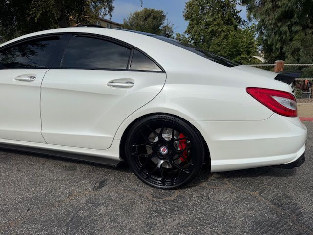 2012 Mercedes-Benz CLS-Class Image 77