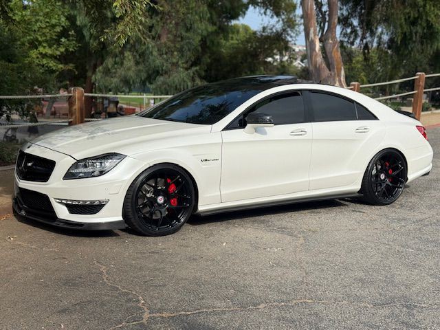 2012 Mercedes-Benz CLS-Class Image 79