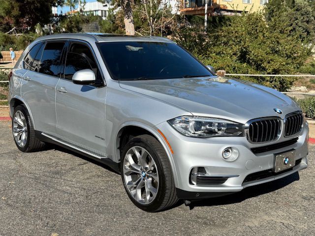 2017 BMW X5 Image 4