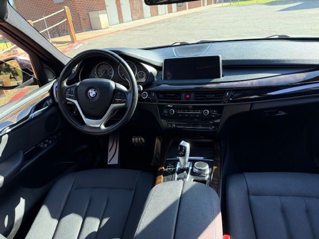 2017 BMW X5 Image 5