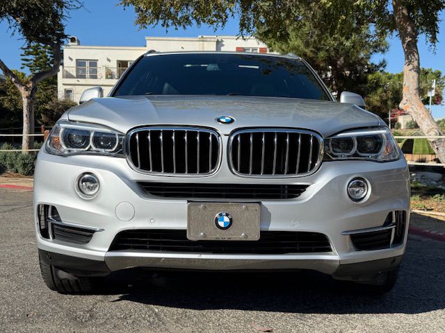 2017 BMW X5 Image 9