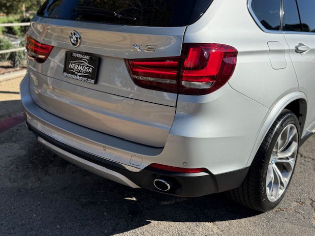 2017 BMW X5 Image 11