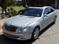 Image for 2009 Mercedes-Benz S-Class S 550 ID: 6910363