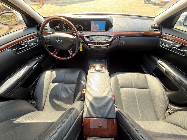2009 Mercedes-Benz S-Class Image 5
