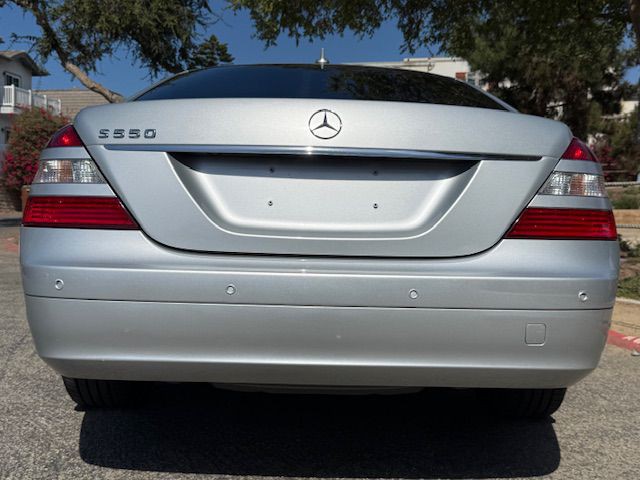 2009 Mercedes-Benz S-Class Image 9