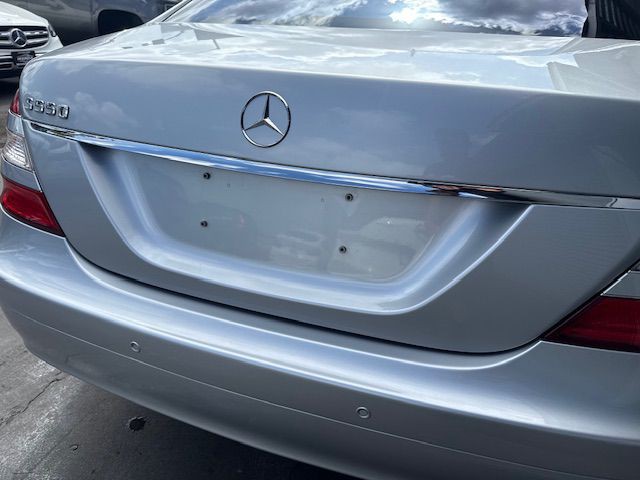 2009 Mercedes-Benz S-Class Image 15