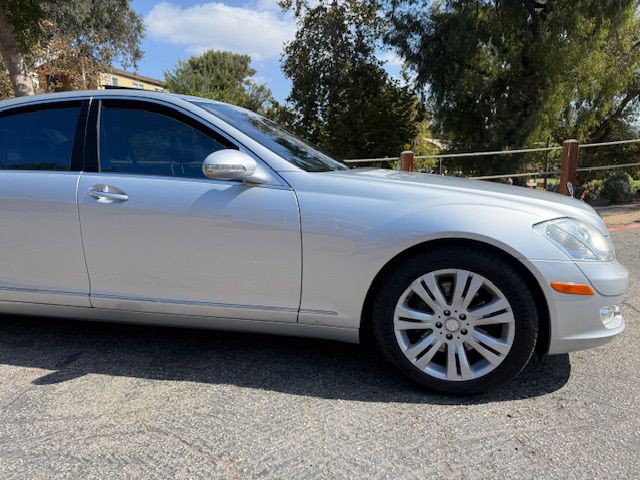 2009 Mercedes-Benz S-Class Image 20