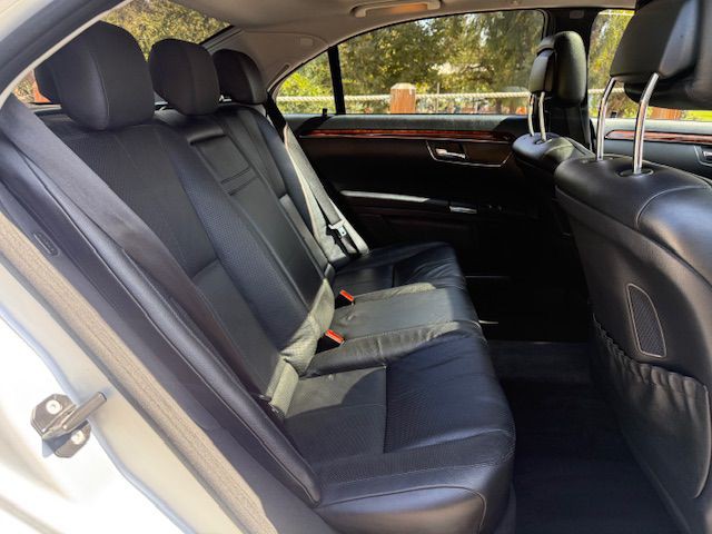 2009 Mercedes-Benz S-Class Image 22