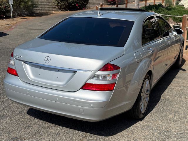 2009 Mercedes-Benz S-Class Image 36