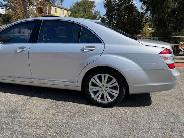 2009 Mercedes-Benz S-Class Image 38
