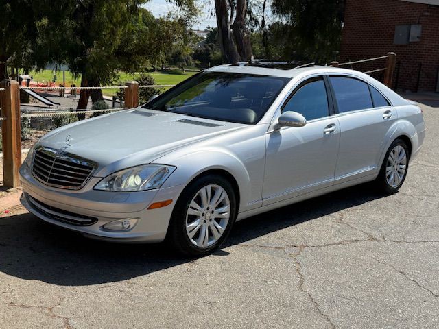 2009 Mercedes-Benz S-Class Image 41