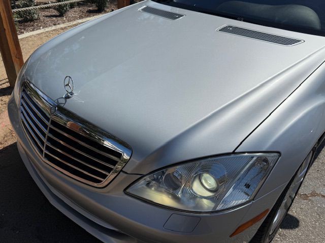 2009 Mercedes-Benz S-Class Image 43