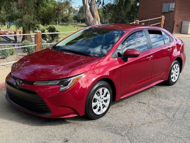 2023 Toyota Corolla Image 1
