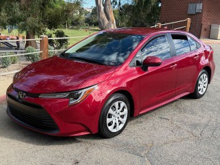 Image for 2023 Toyota Corolla LE ID: 6913121
