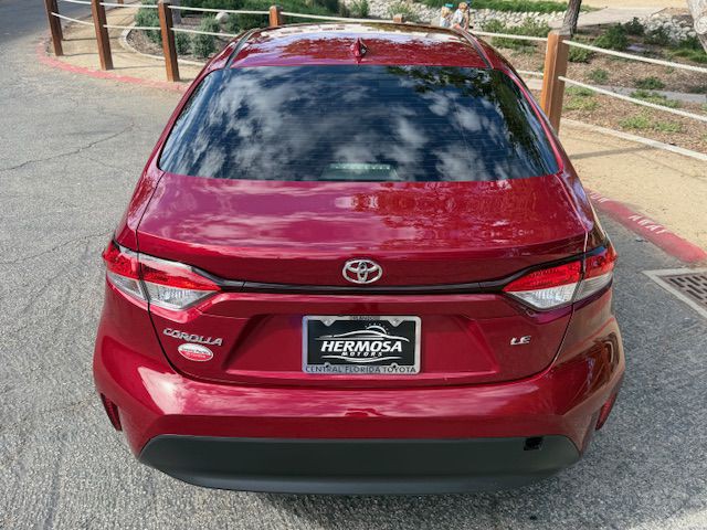 2023 Toyota Corolla Image 4