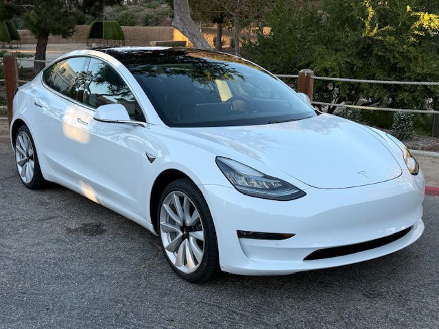 2018 Tesla Model 3 Image 6