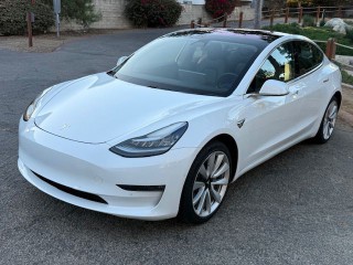 Image for 2018 Tesla Model 3 LONG ID: 6914457