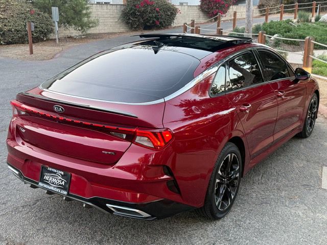 2021 Kia K5 Image 2