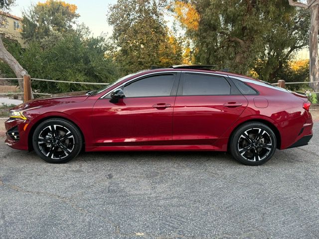 2021 Kia K5 Image 4
