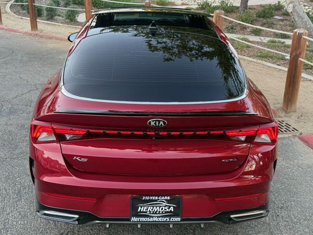 2021 Kia K5 Image 5