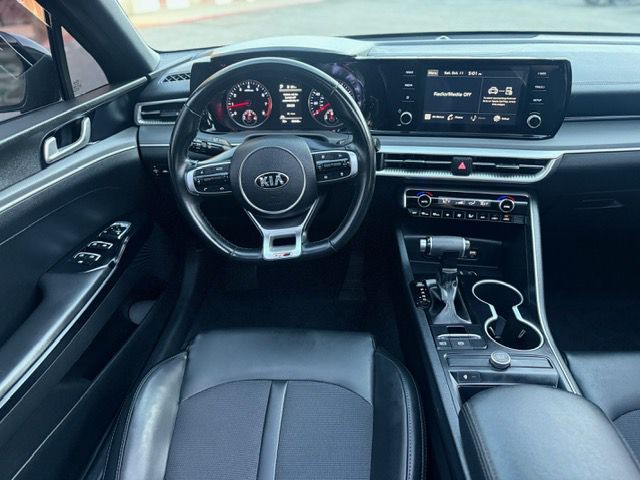 2021 Kia K5 Image 7