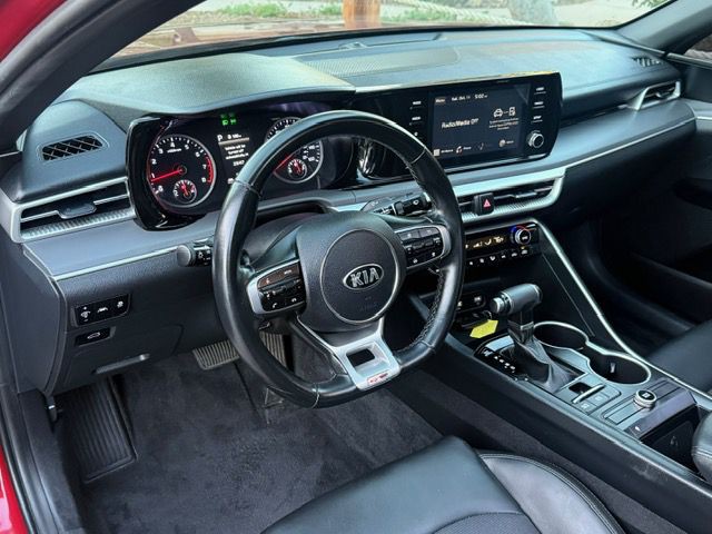 2021 Kia K5 Image 8