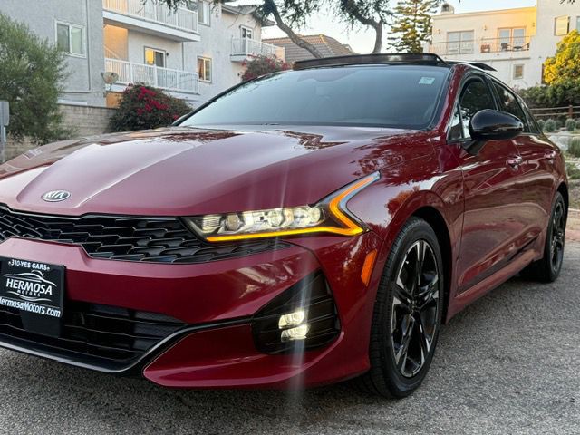 2021 Kia K5 Image 10