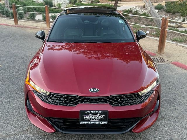2021 Kia K5 Image 11