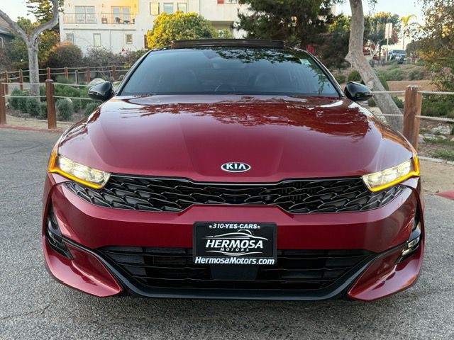 2021 Kia K5 Image 12