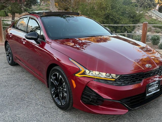 2021 Kia K5 Image 13