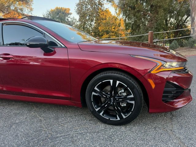 2021 Kia K5 Image 14