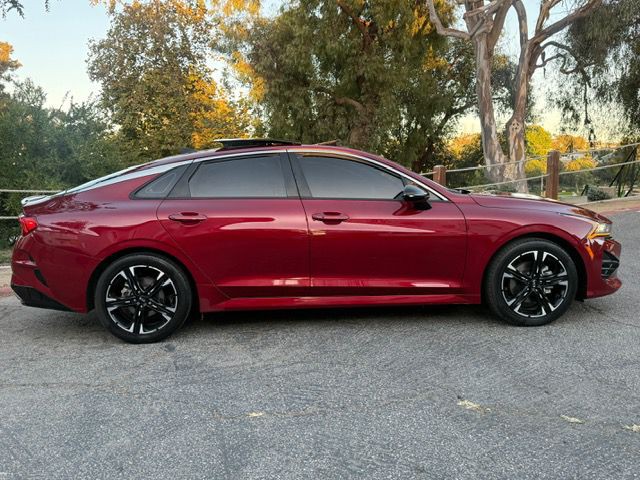 2021 Kia K5 Image 15