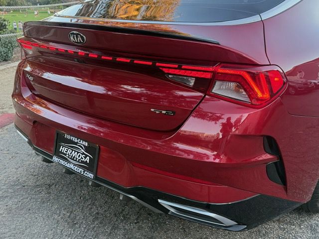 2021 Kia K5 Image 17
