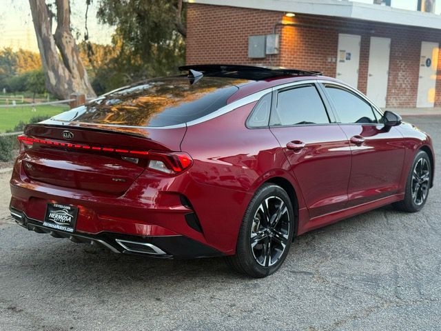 2021 Kia K5 Image 18