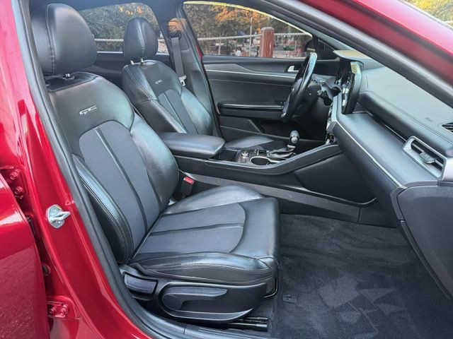 2021 Kia K5 Image 20