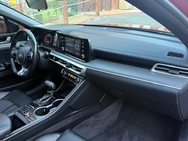 2021 Kia K5 Image 23