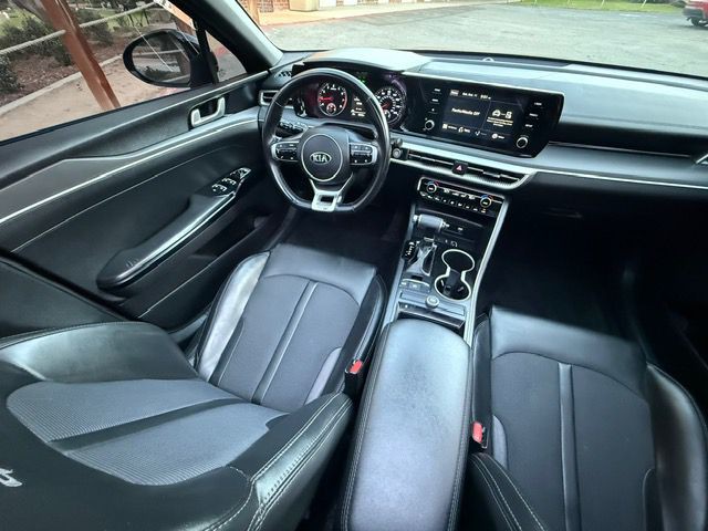 2021 Kia K5 Image 25