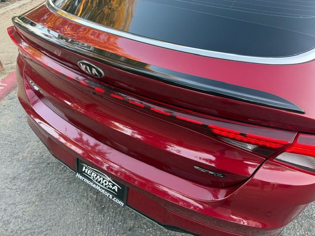 2021 Kia K5 Image 26