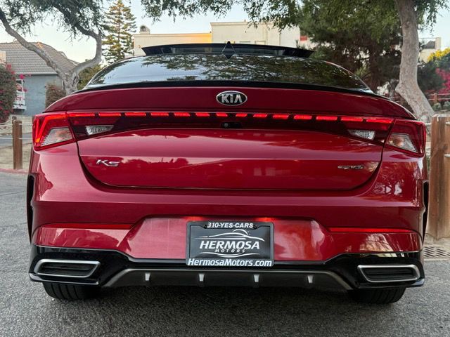 2021 Kia K5 Image 33