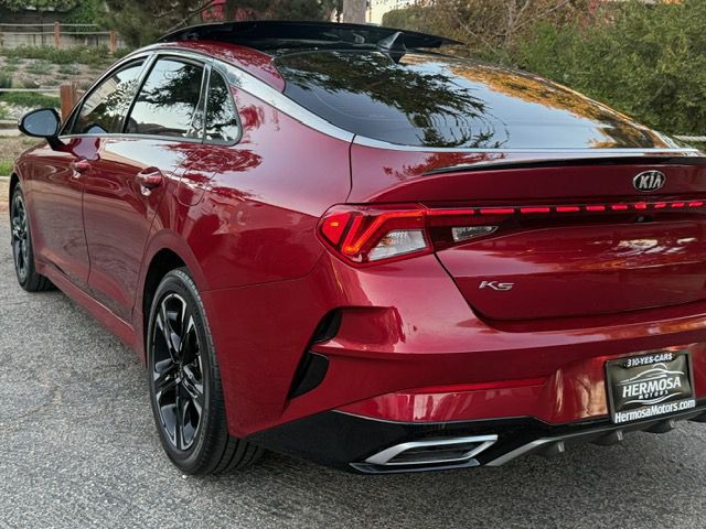 2021 Kia K5 Image 34