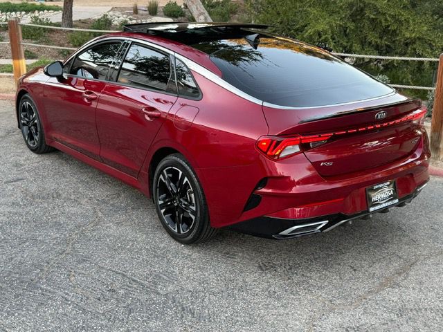 2021 Kia K5 Image 35