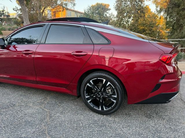 2021 Kia K5 Image 36