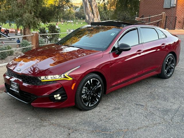 2021 Kia K5 Image 38