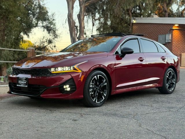 2021 Kia K5 Image 39